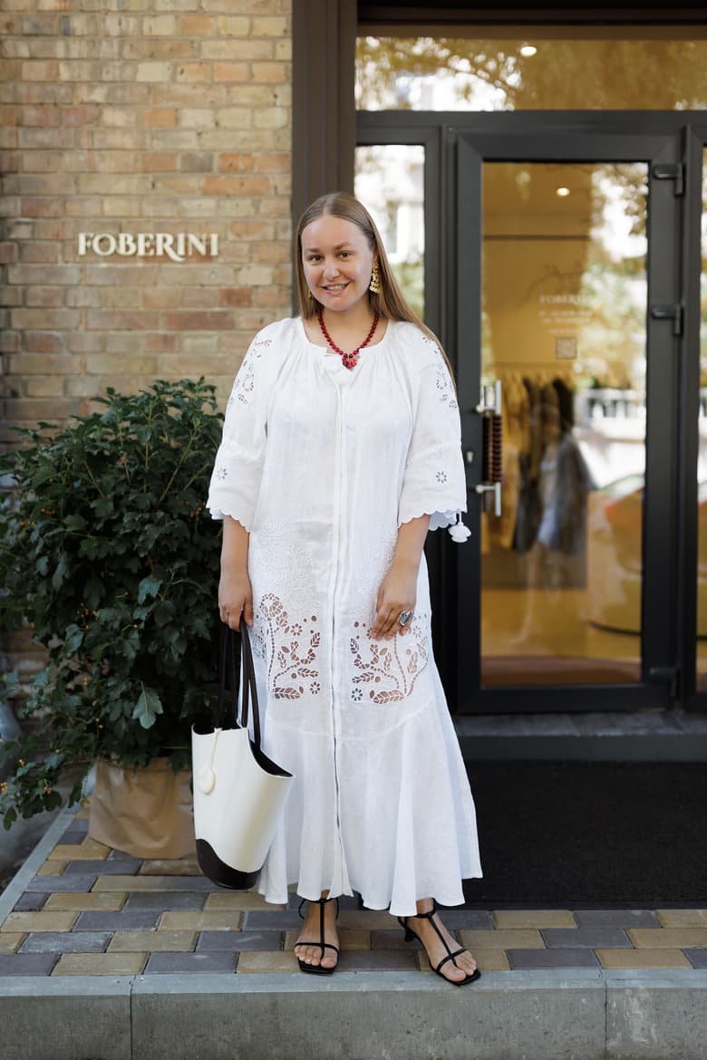 The оpening of FOBERINI’s space